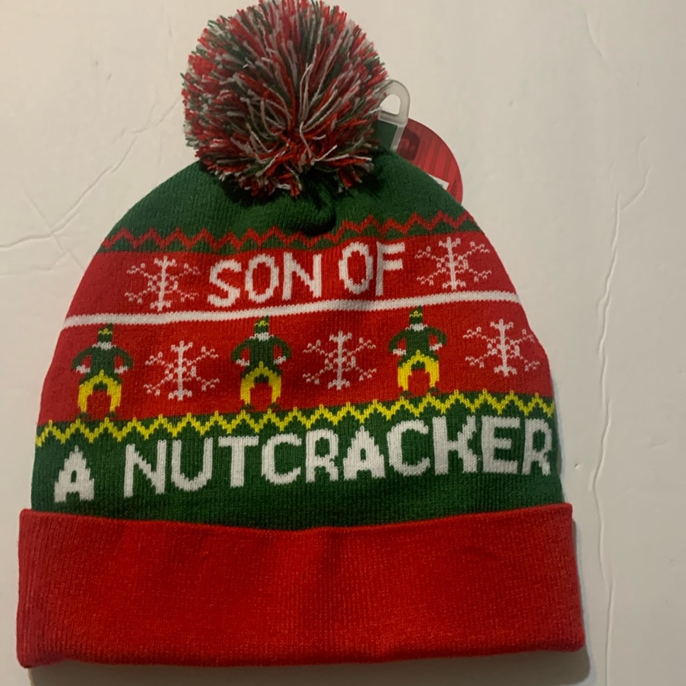 Son of a nutcracker  Elf beanie